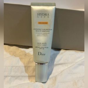 DIOR HYDRA LIFE BB CREAM